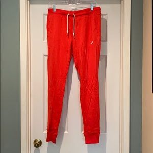 NWT Nike cotton jogger